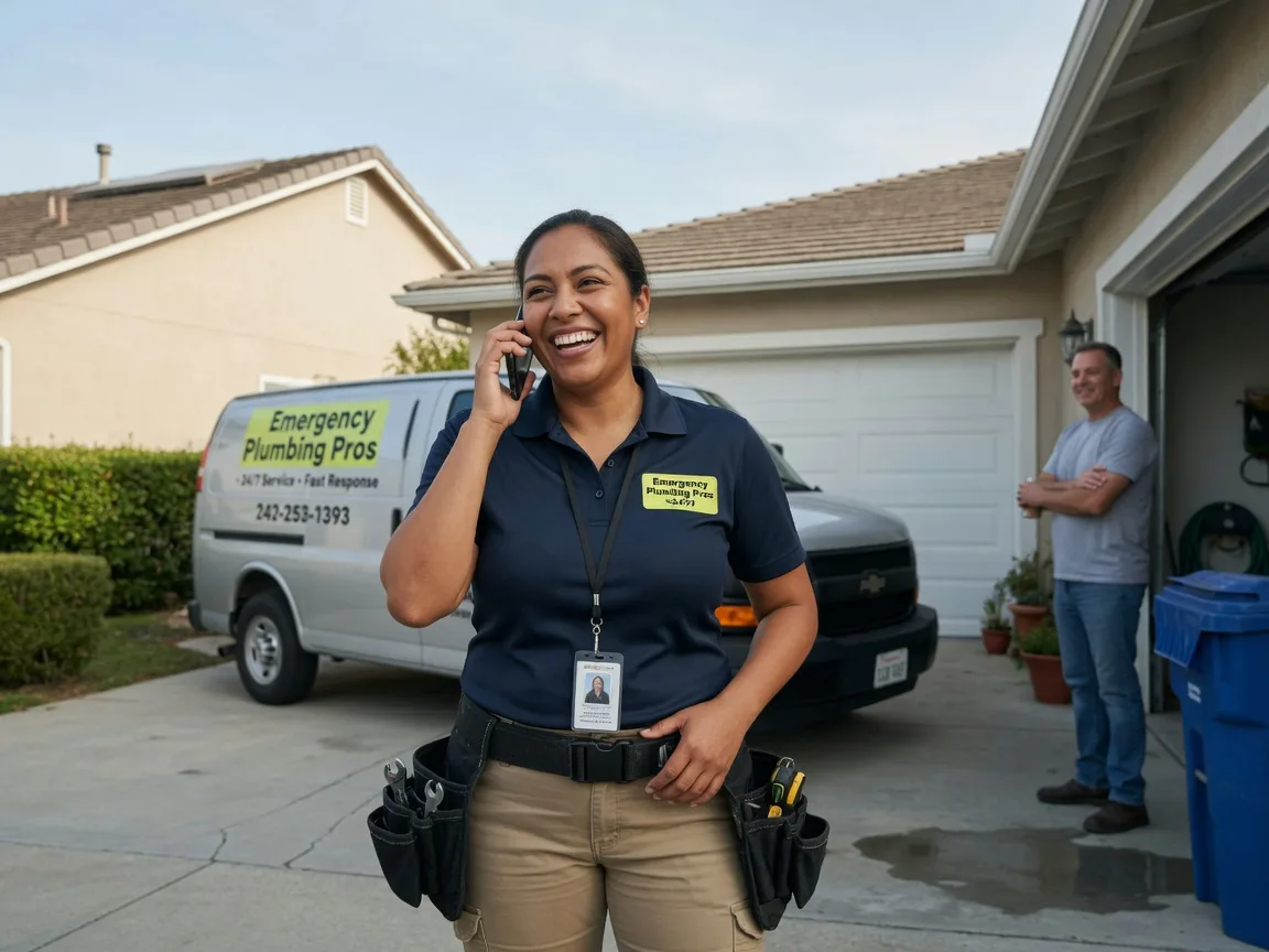 Emergency Plumber Edinburg, VA FAQs