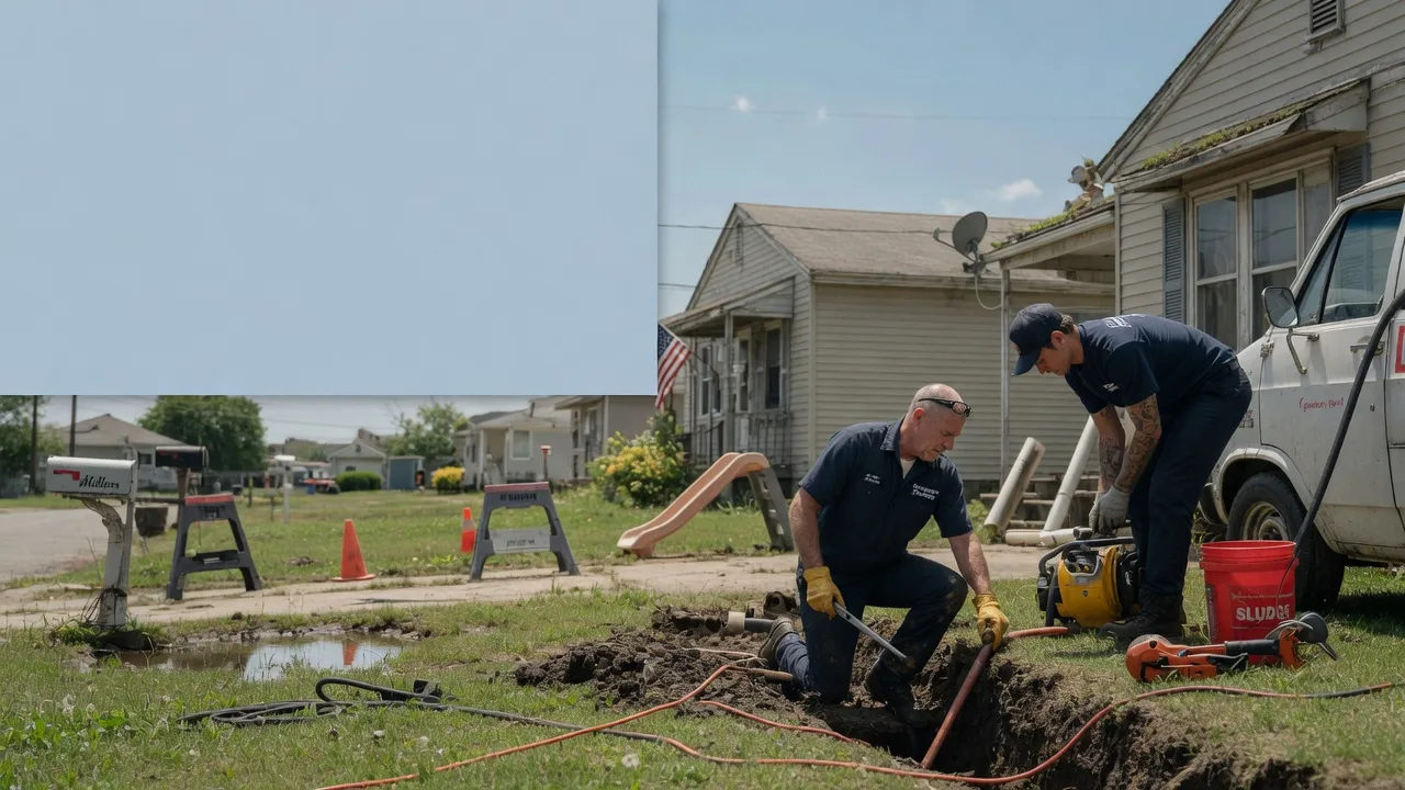 Emergency Plumber in Edinburg, VA near me
